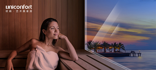 不止桑拿房，歐籟更開創(chuàng)了另一種高級(jí)生活方式