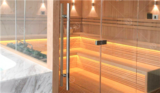 現(xiàn)代簡約的大宅光波房