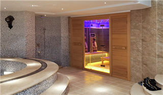 1000㎡頂級(jí)豪宅，超豪華家用光波房案例！