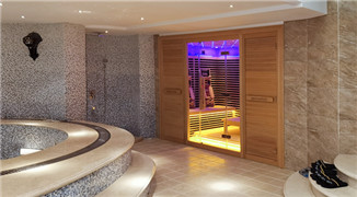 超豪華家用光波房案例