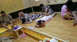長(zhǎng)春一汗蒸館12人感染新冠！你還敢去嗎？