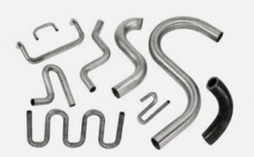 彎管機(jī)加工樣片案例